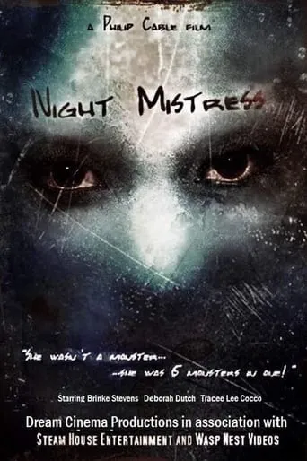 Póster de Night Mistress