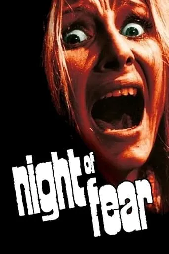 Póster de Night of Fear