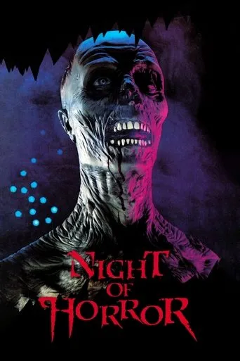 Póster de Night of Horror