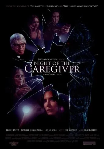 Póster de Night of the Caregiver
