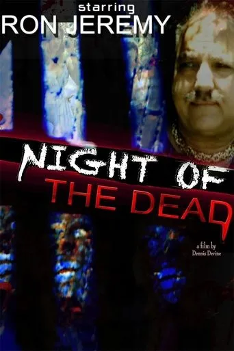 Póster de Night of the Dead