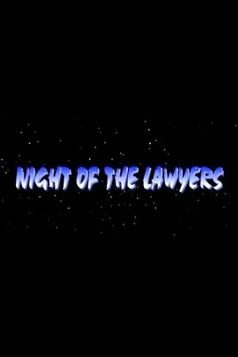 Póster de Night of the Lawyers