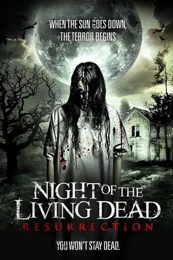 Póster de Night of the Living Dead: Resurrection