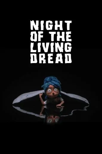 Póster de Night of the Living Dread
