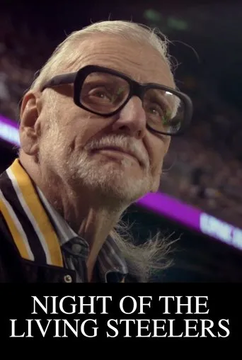 Póster de Night of the Living Steelers