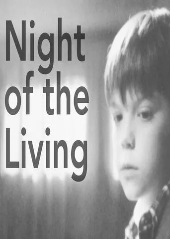 Póster de Night Of The Living