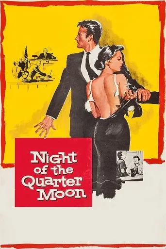 Póster de Night of the Quarter Moon