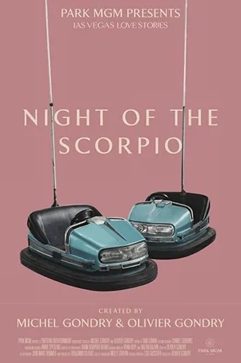 Póster de Night of the Scorpio