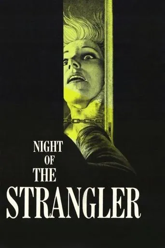 Póster de Night of the Strangler