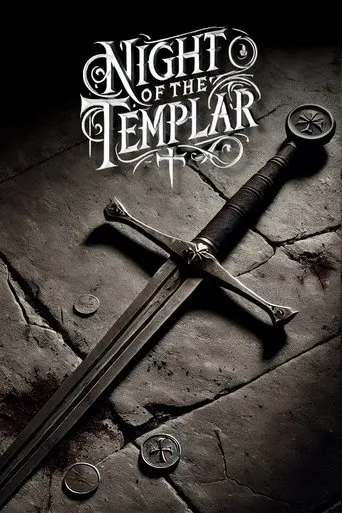 Póster de Night of the Templar
