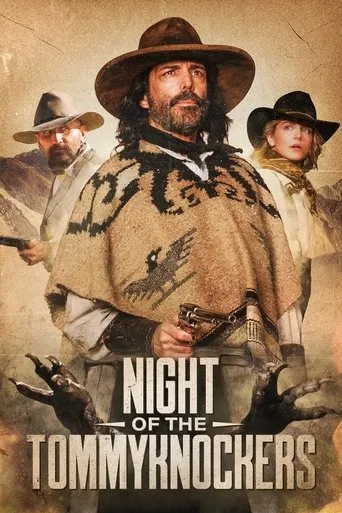 Póster de Night of the Tommyknockers
