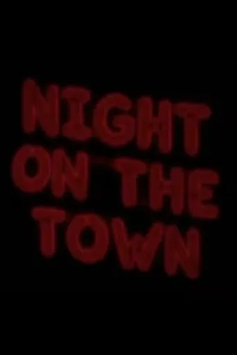 Póster de Night on the Town
