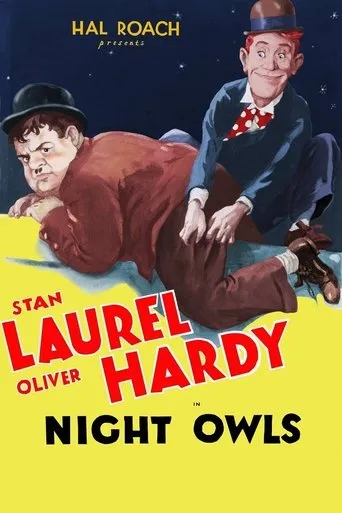 Póster de Night Owls