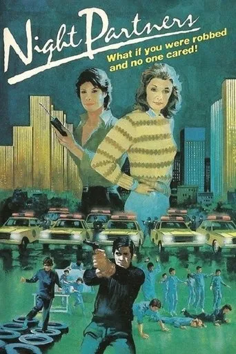 Póster de Night Partners