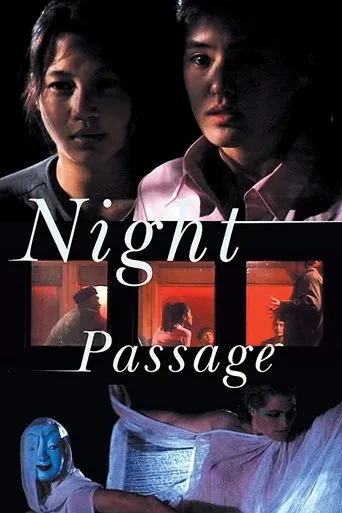 Póster de Night Passage