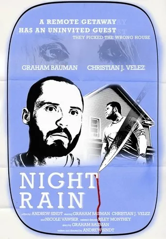 Póster de Night Rain