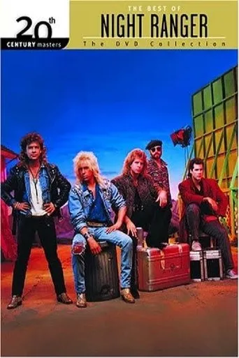 Póster de Night Ranger: Best Of The Videos