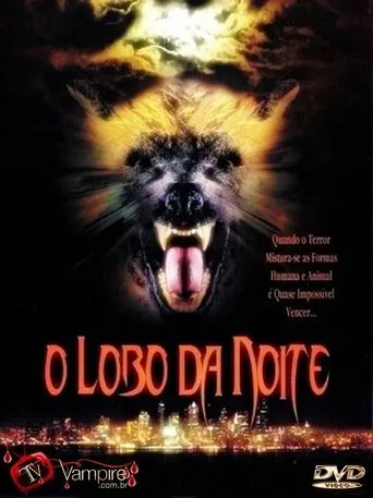 Póster de Night Shadow