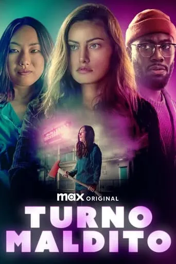 Póster de Night Shift