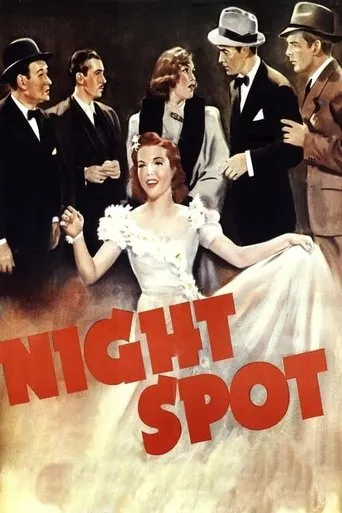 Póster de Night Spot