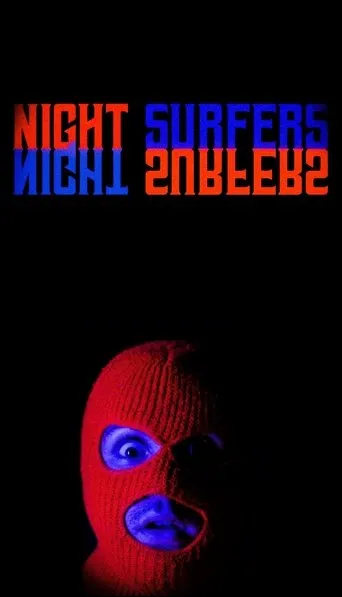 Póster de Night Surfers