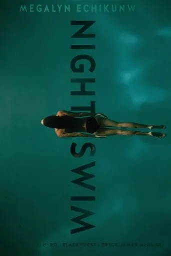 Póster de Night Swim
