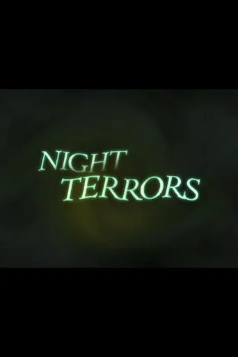 Póster de Night Terrors: The Origins of Wes Craven's Nightmares
