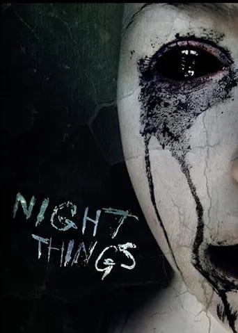 Póster de Night Things