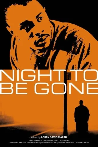Póster de Night To Be Gone