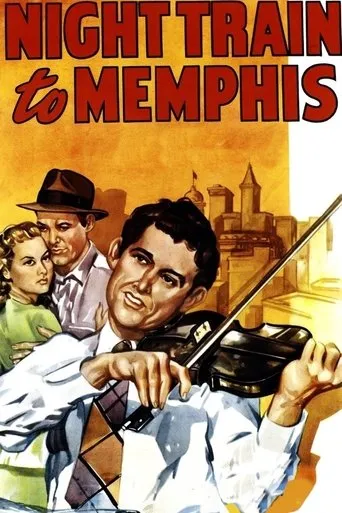 Póster de Night Train to Memphis