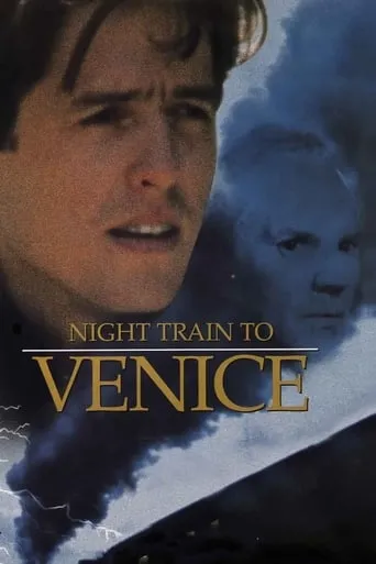 Póster de Night Train to Venice