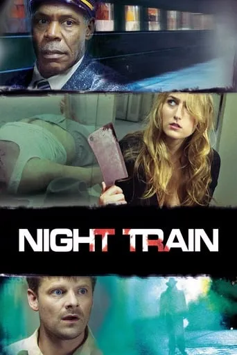 Póster de Night Train
