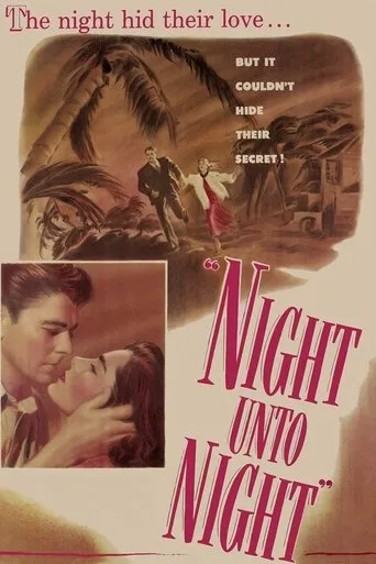 Póster de Night Unto Night