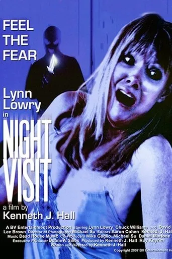 Póster de Night Visit