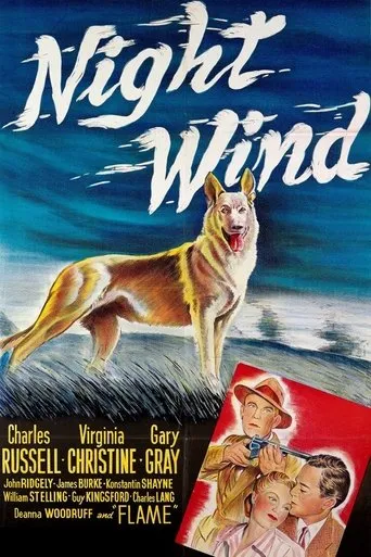 Póster de Night Wind