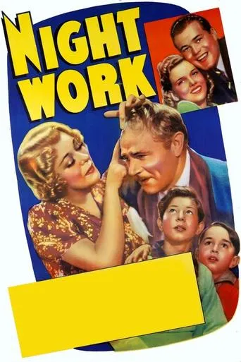 Póster de Night Work