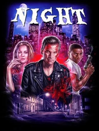 Póster de Night