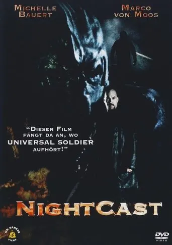Póster de Nightcast