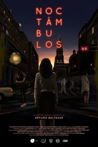 Póster de Nightcrawlers