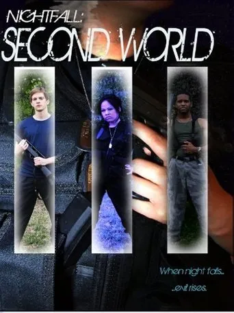 Póster de Nightfall: Second World III