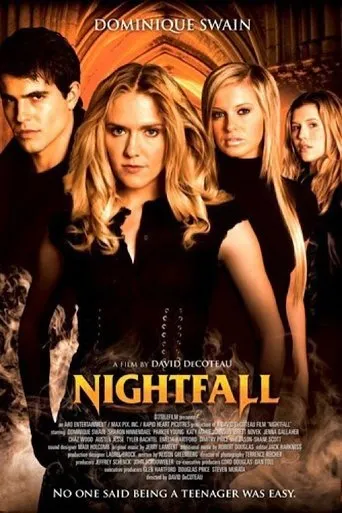 Póster de Nightfall