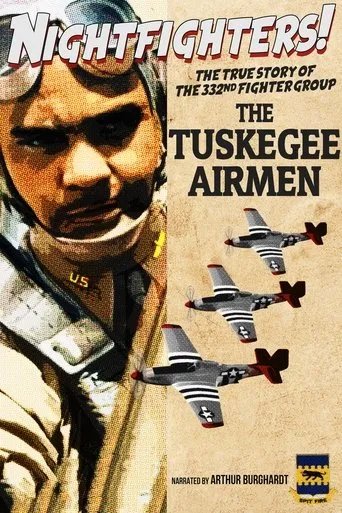 Póster de Nightfighters: The True Story Of The 332nd Fighter Group--The Tuskegee Airmen