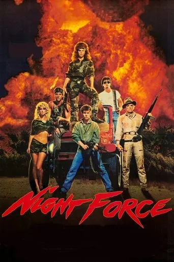 Póster de Nightforce