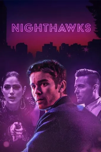 Póster de Nighthawks