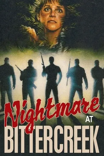 Póster de Nightmare at Bittercreek