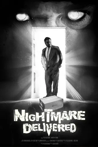 Póster de Nightmare Delivered