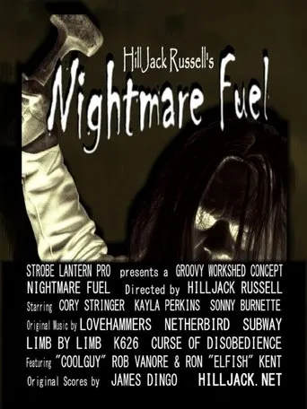 Póster de Nightmare Fuel