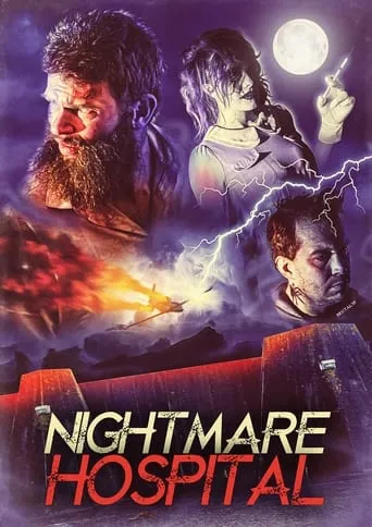 Póster de Nightmare Hospital