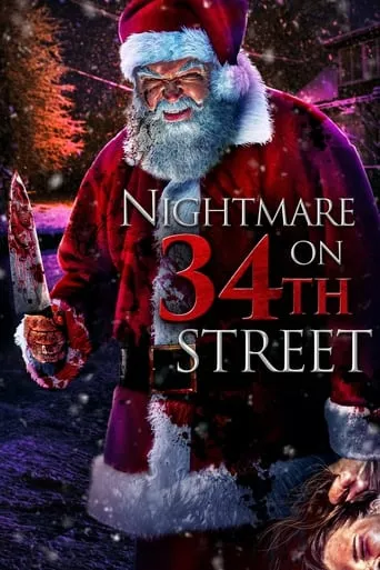 Póster de Nightmare on 34th Street
