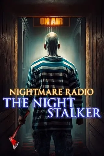 Póster de Nightmare Radio: The Night Stalker